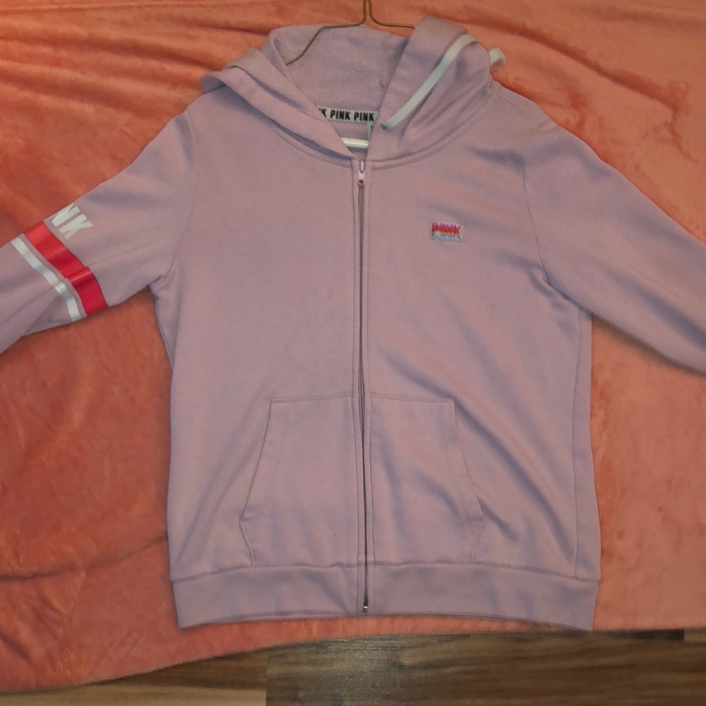 PINK jacket
